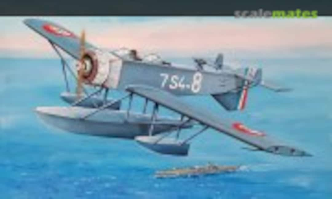 1:72 Marcel Besson MB.411 (Fly 72059)