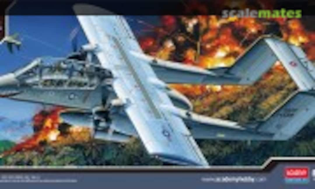 1:72 OV-10A (Academy 12463)