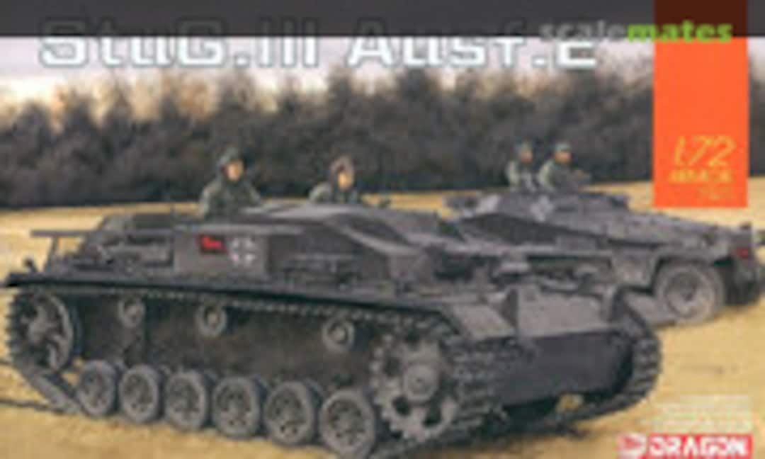 1:72 StuG. III Ausf. E (Dragon 7562)