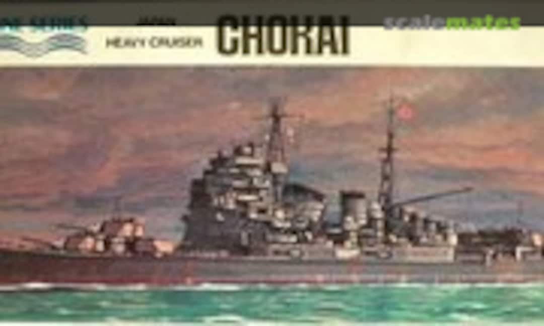 1:700 Chokai (Minicraft Model Kits B-19)