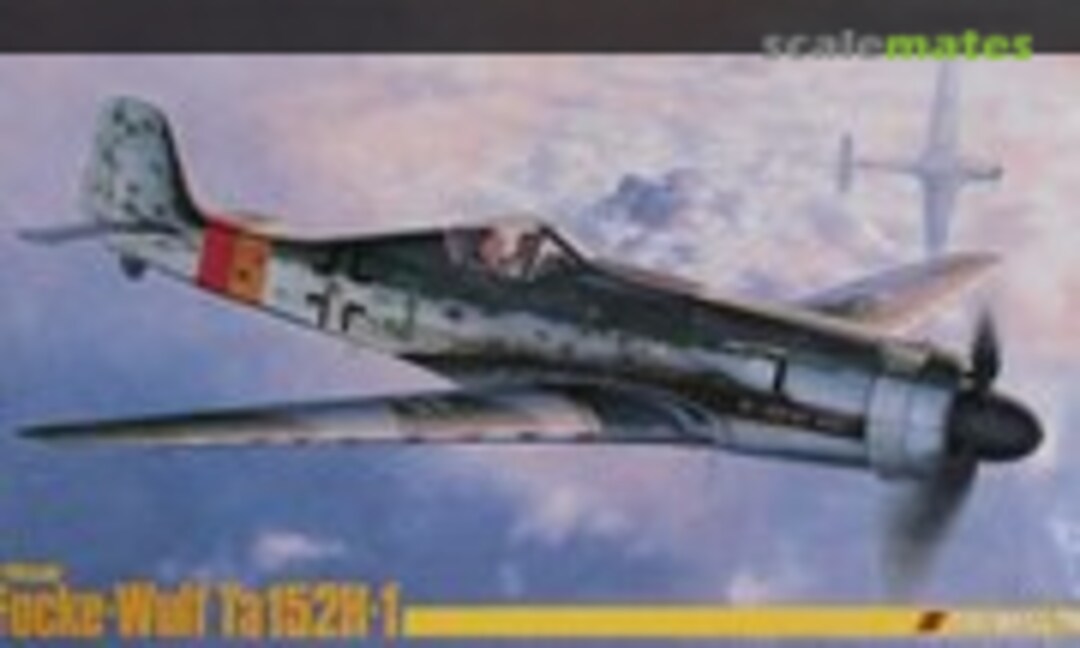 1:48 Focke-Wulf Ta152H-1 (Trimaster MA-9)