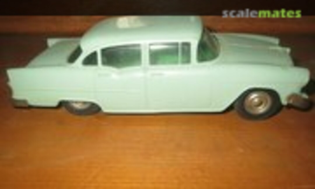 1:25 1955 Chevrolet 210 Four Door Sedan (Product Miniature Corporation )