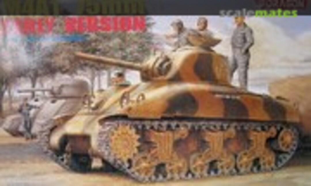 1:35 M4A1 75mm (Dragon 6048)