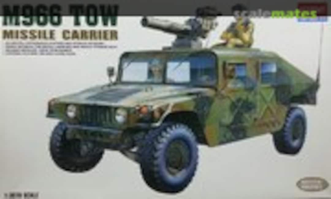 1:35 M966 TOW Missile Carrier (Academy 1363)