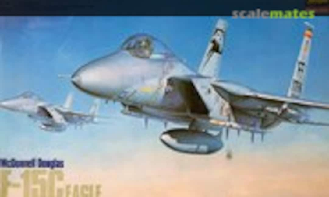 1:48 F-15C Eagle (Hasegawa 07010)