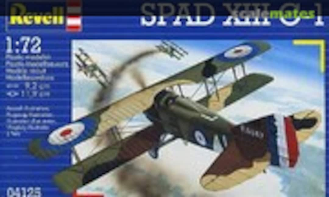 1:72 SPAD XIII C-1 (Revell 04125)