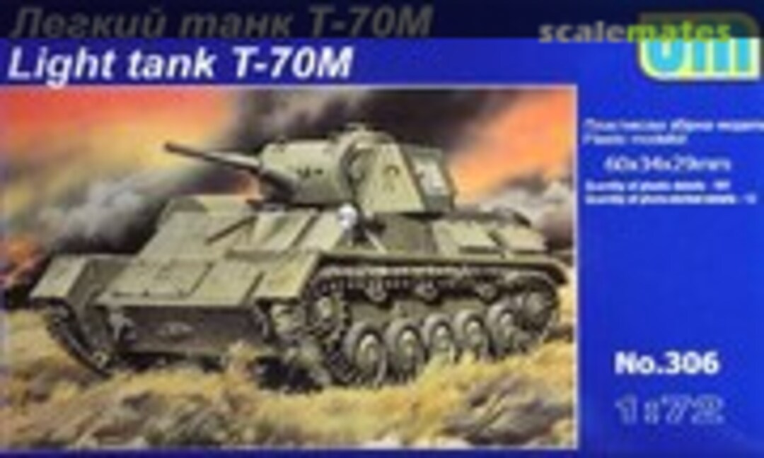 1:72 T-70M (UM  306)