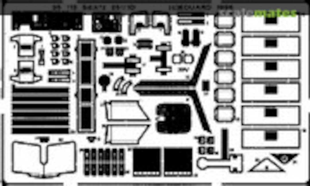 1:35 Sd.Kfz.251/1 Ausf.D (Eduard 35113)