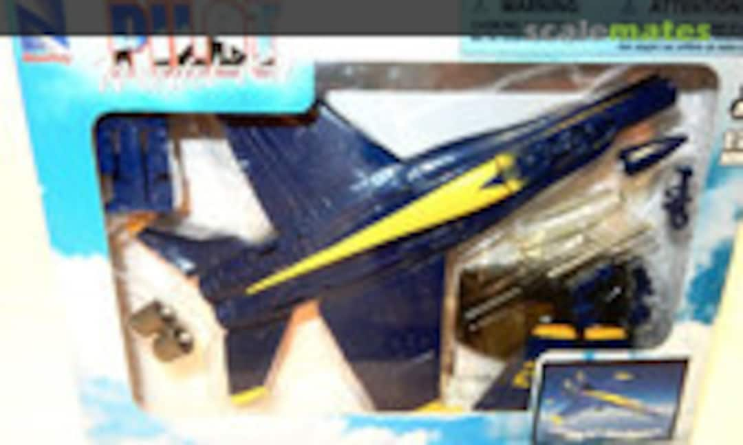 1:72 F/A-18 Blue Angels (NewRay 21315 B4)