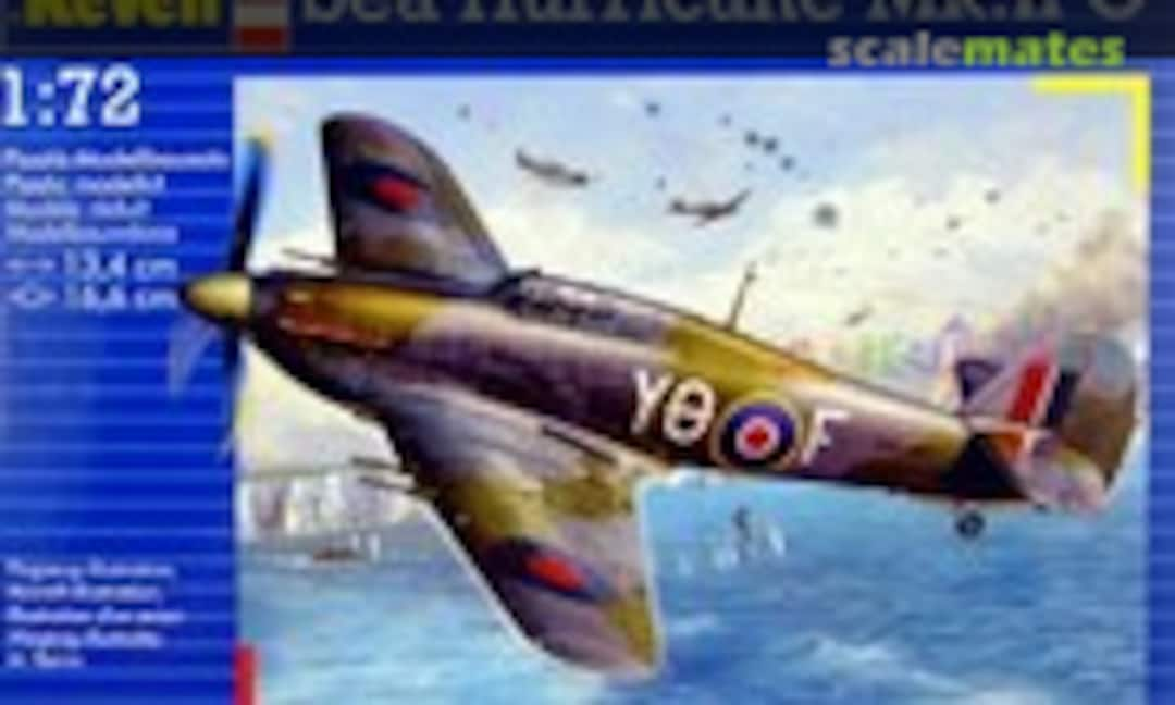 1:72 Sea Hurricane Mk.II C (Revell 03985)