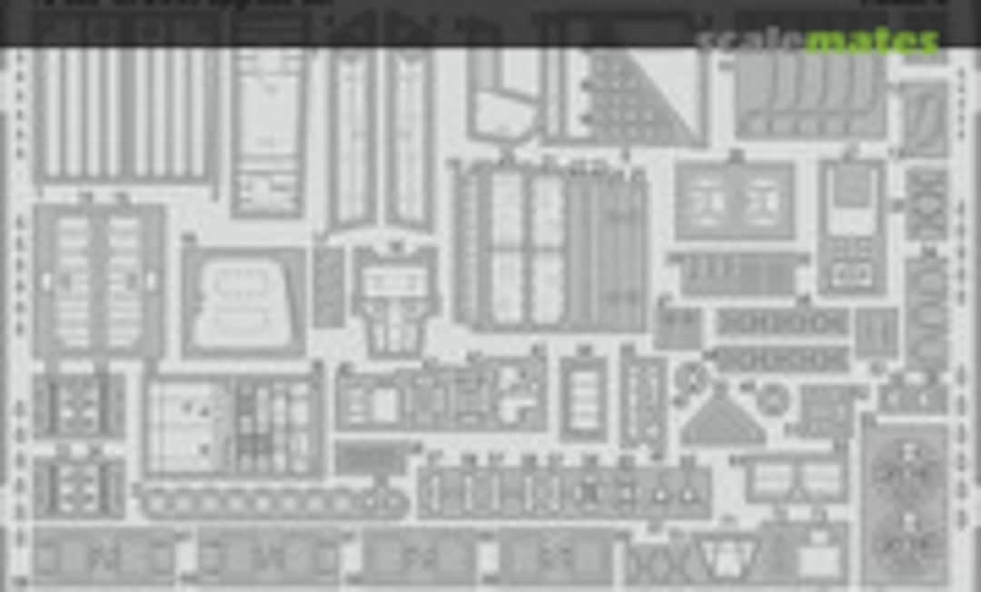 1:72 Mi-24/35 upgrade set (Eduard 72633)