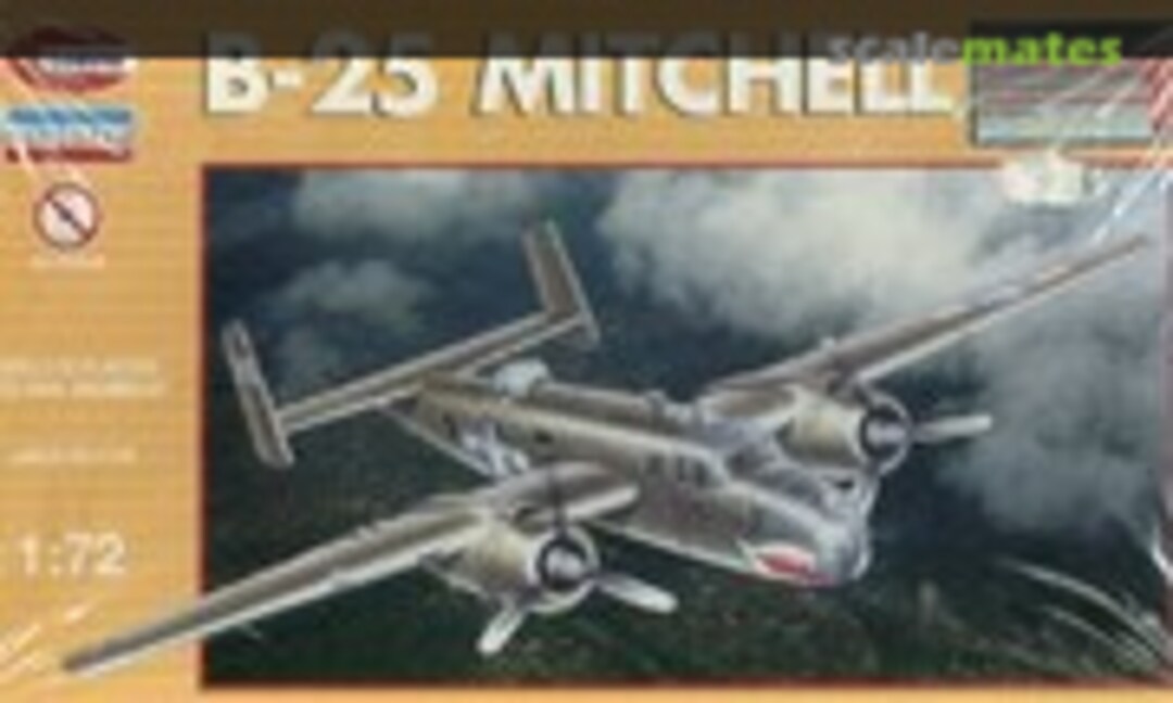 1:72 B-25 Mitchell (Lodela/Monogram )