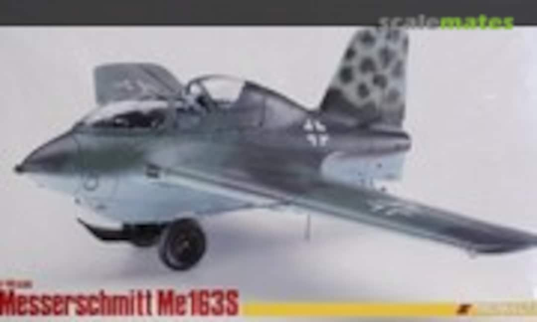 1:48 Messerschmitt Me 163S (Trimaster MA-14)