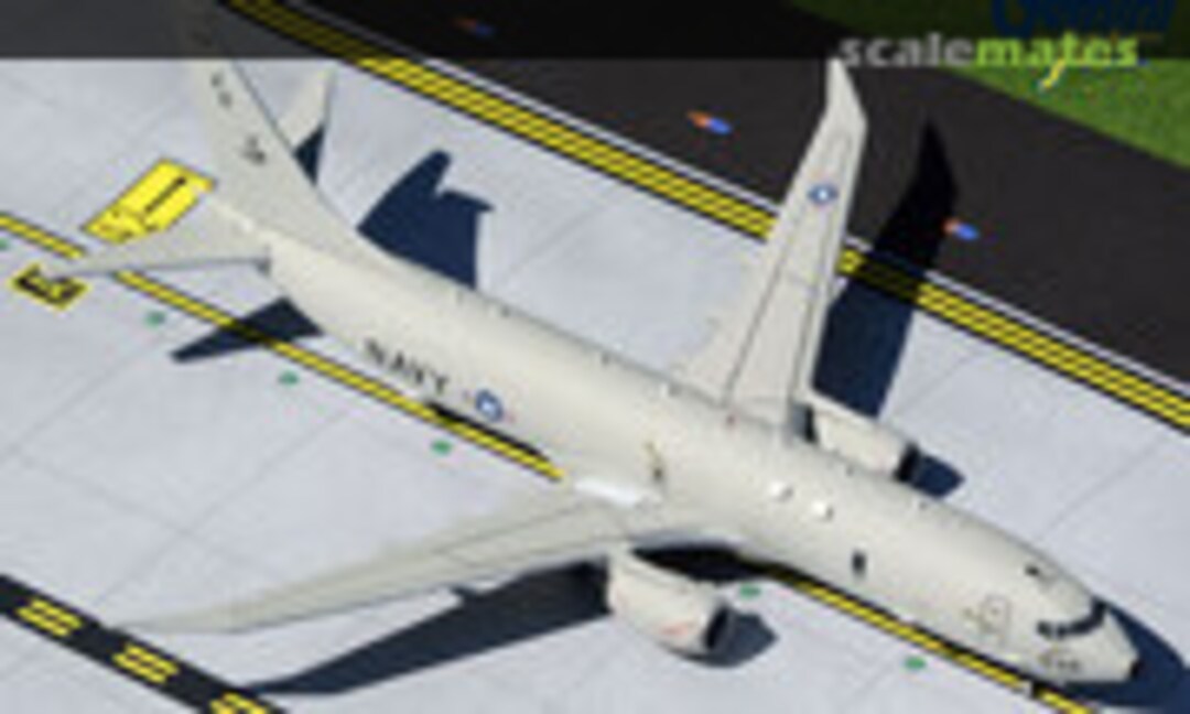 Boeing P-8 Poseidon (Gemini Jets G2USN900)