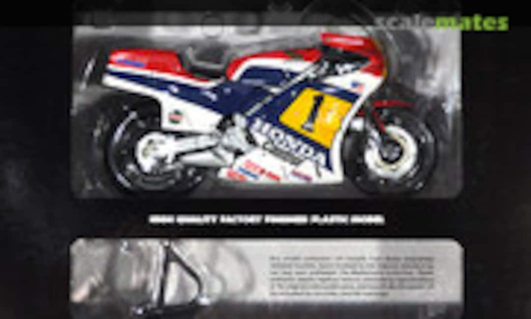 1:12 Honda NS500 '84 No.1 Freddie Spencer (Tamiya 21139)