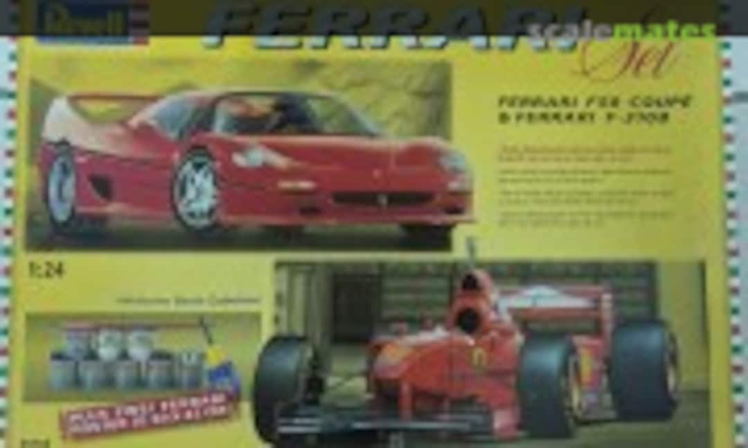 1:24 Ferrari Set (Revell 05748)