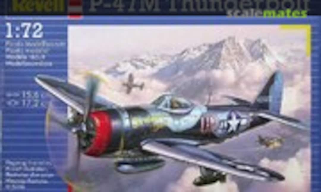 1:72 P-47M Thunderbolt (Revell 03984)