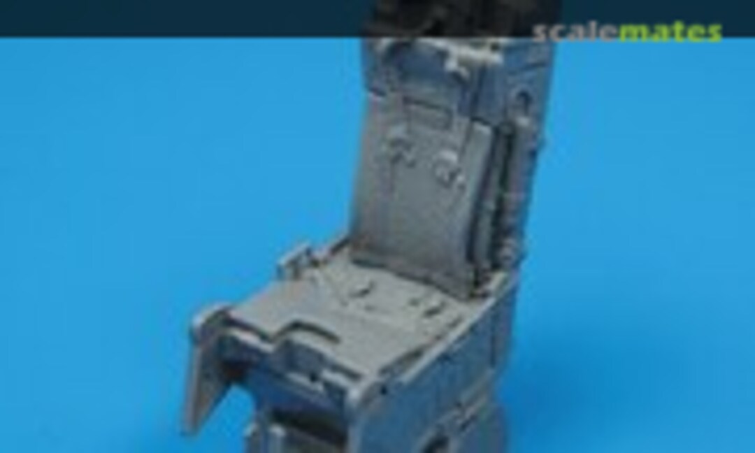 1:48 F-15A/C Eagle - Ejection Seat (Quickboost QB 48 003)