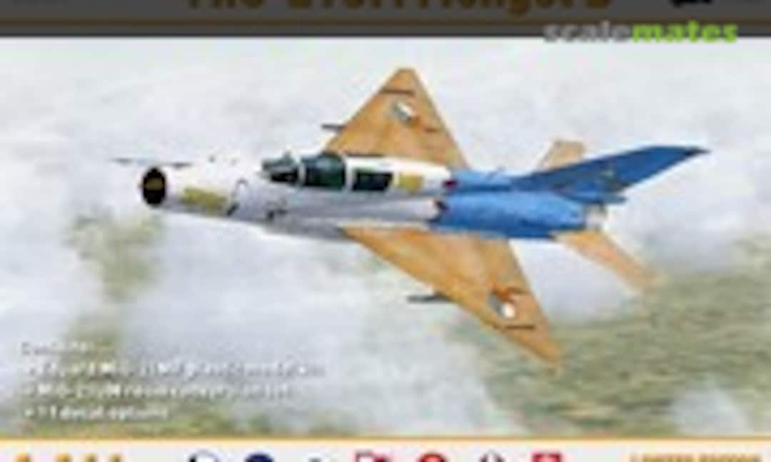 1:144 MiG-21UM Mongol B (RetroWings RWLE001)