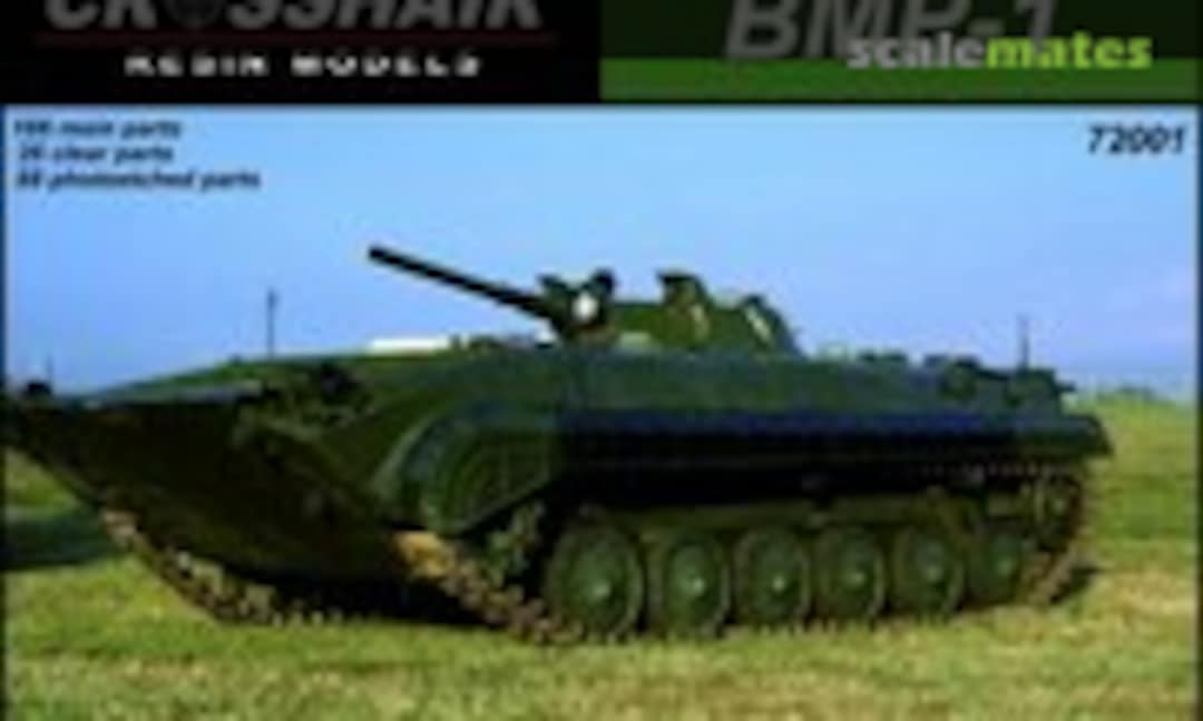 1:72 BMP-1 (Crosshair 72001)