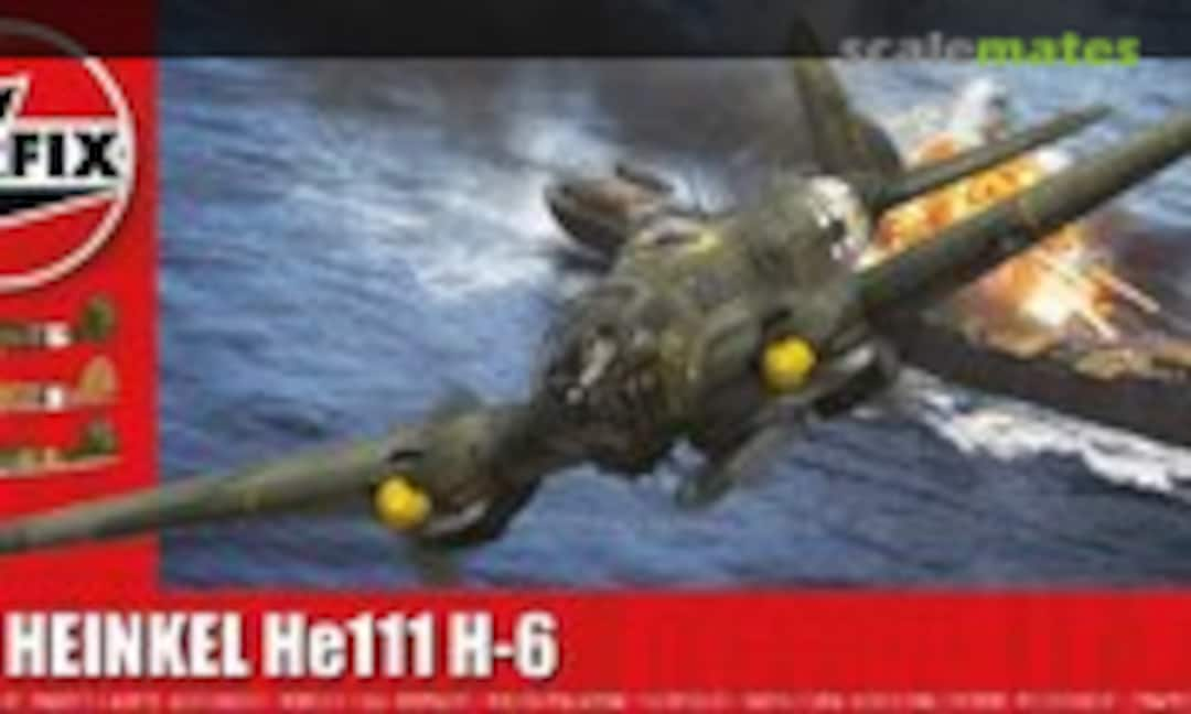 1:72 Heinkel He111 H-6 (Airfix A07007)