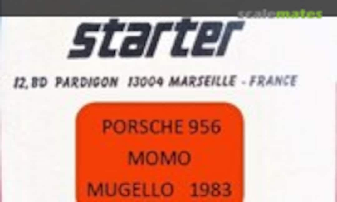 1:43 Porsche 956 - &quot;Momo&quot; (Starter none)