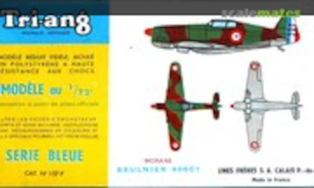 1:72 S.N.C.A.O. Morane Saulnier 406 C1 (Tri-ang (FROG) 157/P)