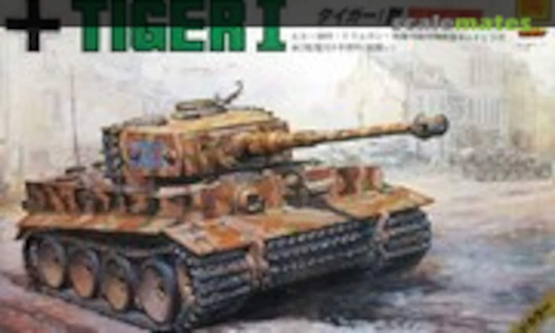 1:35 Tiger I (Otaki OT4-33)