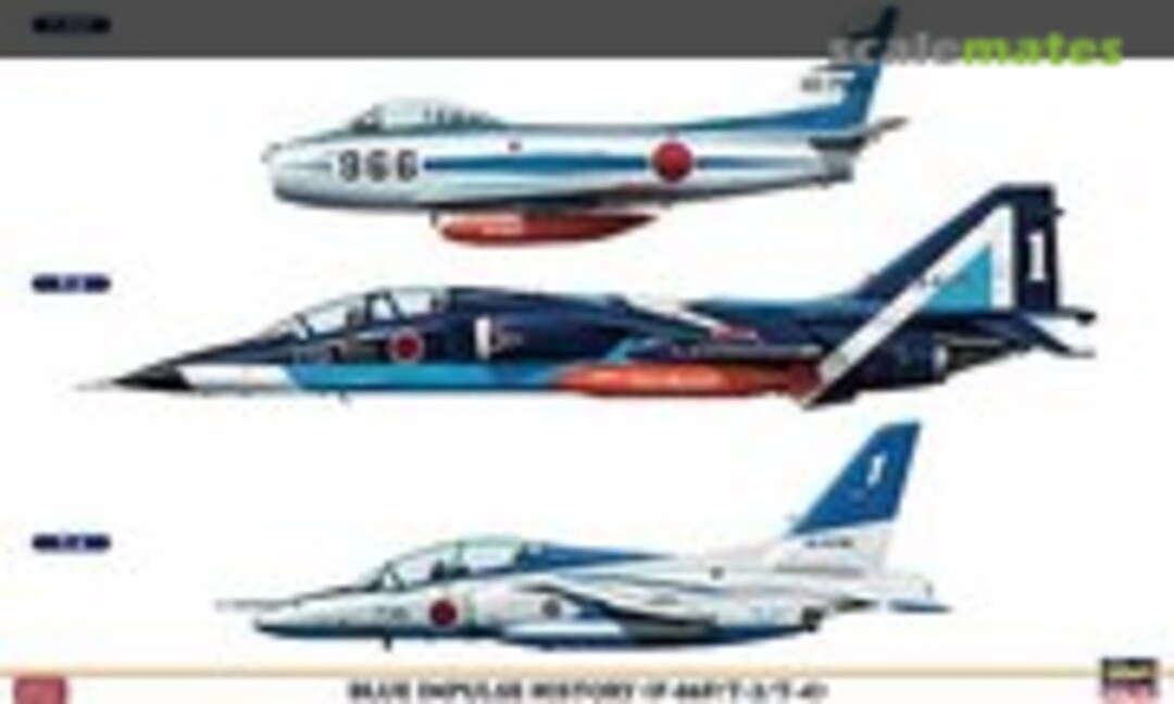 1:48 F-86F/T-2/T-4 (Hasegawa 09912)