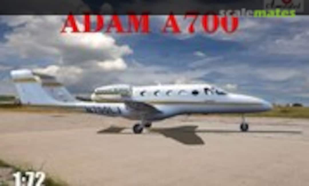 1:72 Adam A700 (Amodel 72370)