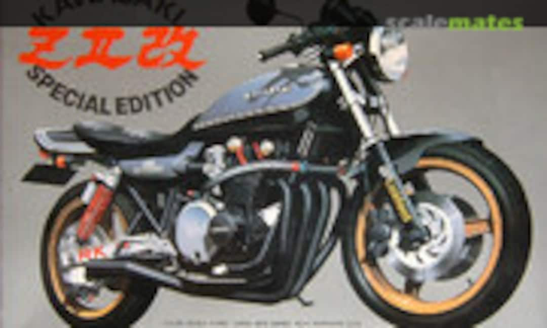 1:12 Kawasaki 750RS Z II Special Edition (Aoshima 000663)