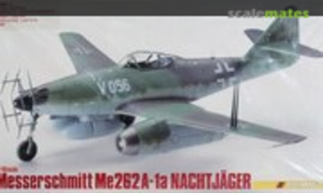 1:48 Messerschmitt Me262A-1a Nachtjäger (Trimaster MA-16)