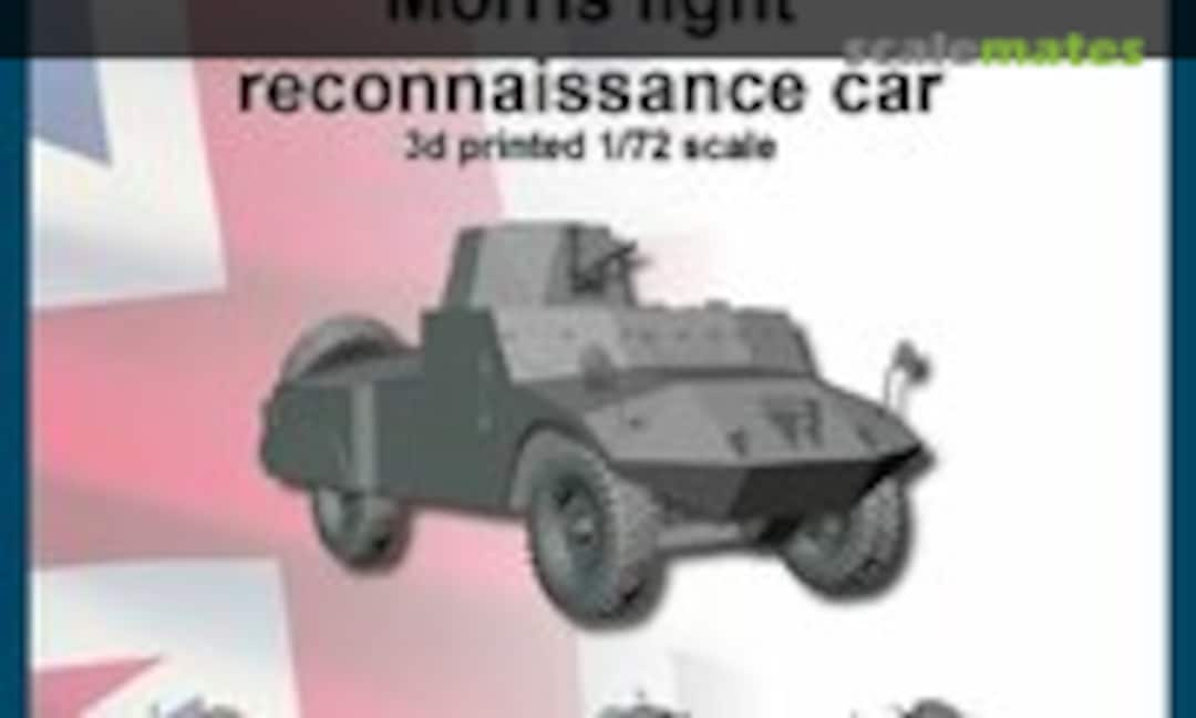 1:72 Morris Light Reconnaissance Car (FC Model Trend 72461)