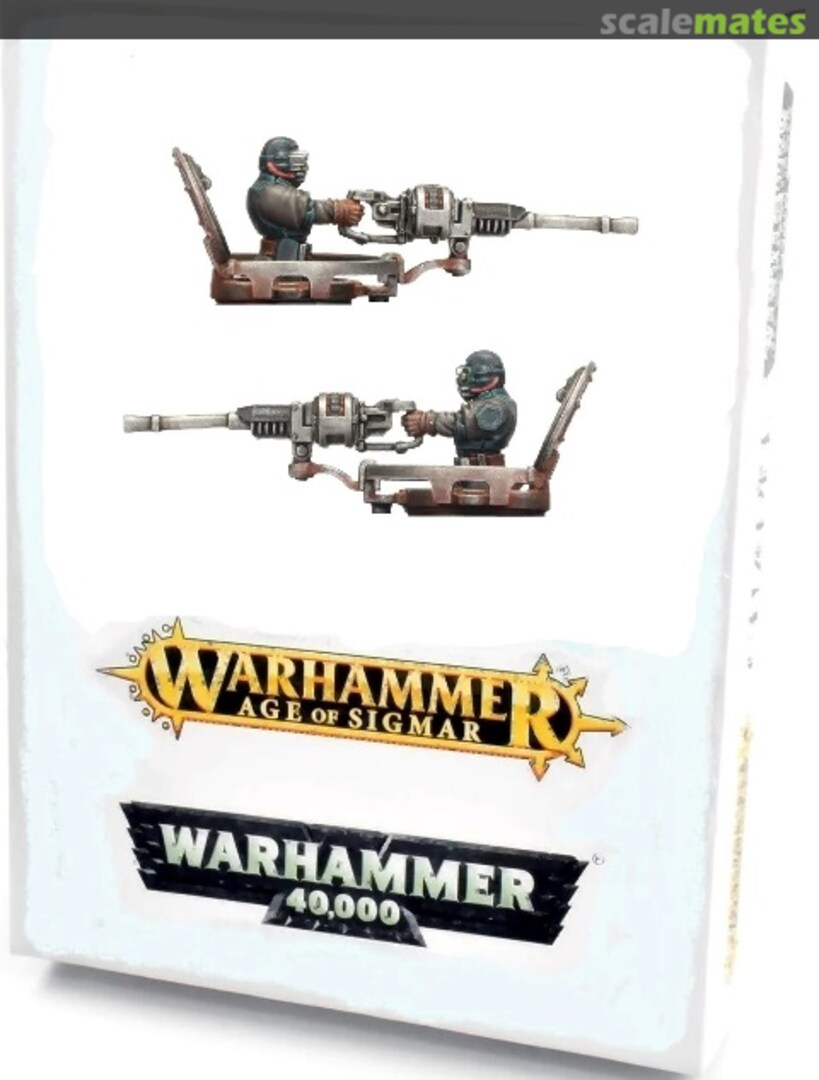 Boxart Cargo-8 Ridgehauler Gunner Frames  Games Workshop