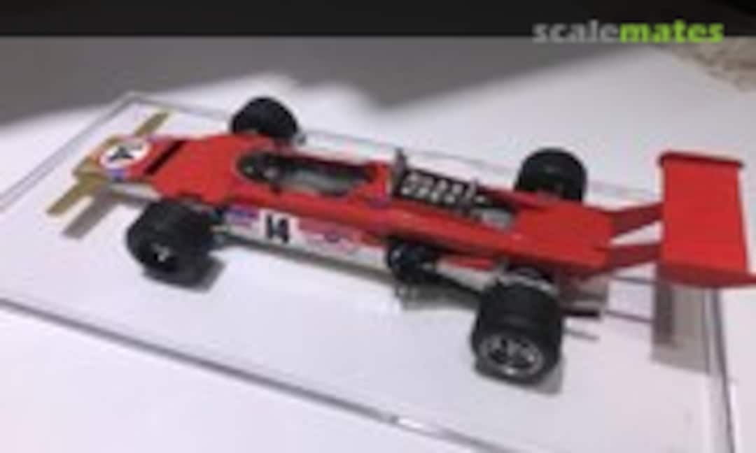 1:20 Lotus 63 (Limited Edition of 99 kits) (Paul Munby )