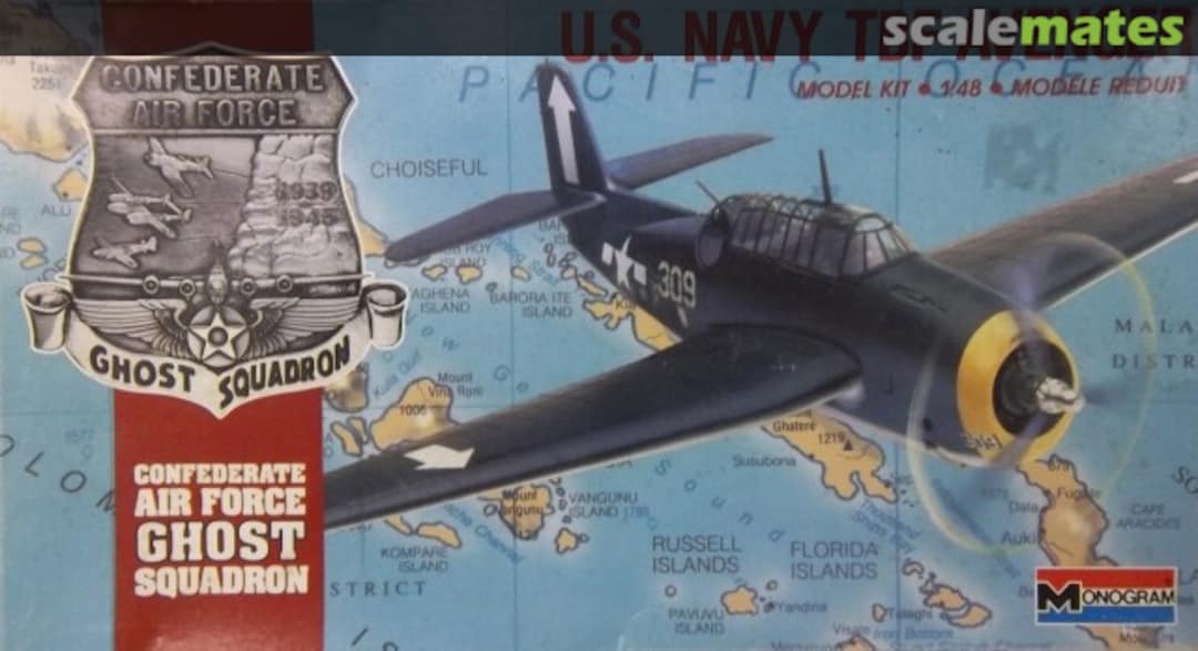 Boxart TBF Avenger 5210 Monogram