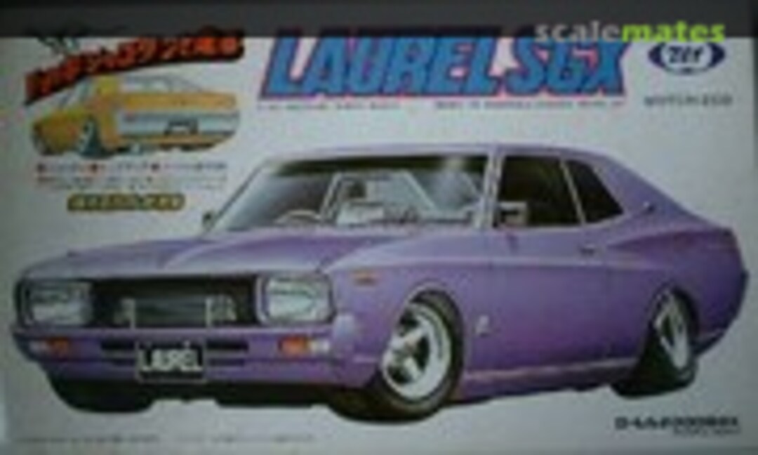 1:24 Laurel SGX (Marui MT81-JF30)