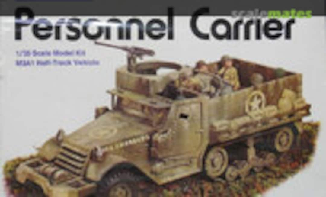 1:35 Personnel carrier (Monogram 8216)