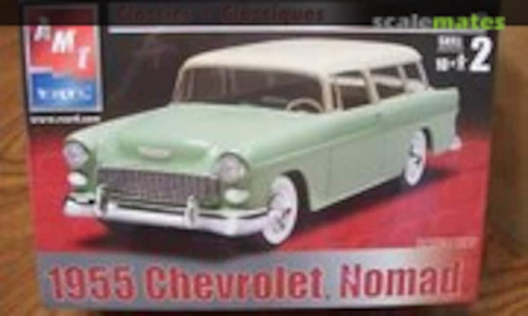 1:25 1955 Chevrolet Nomad (AMT/ERTL 31887)