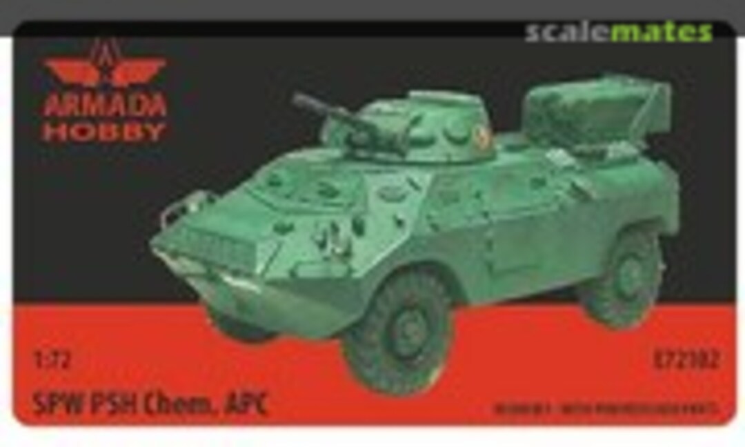 SPW PSH Chem. APC (Armada Hobby E72102)