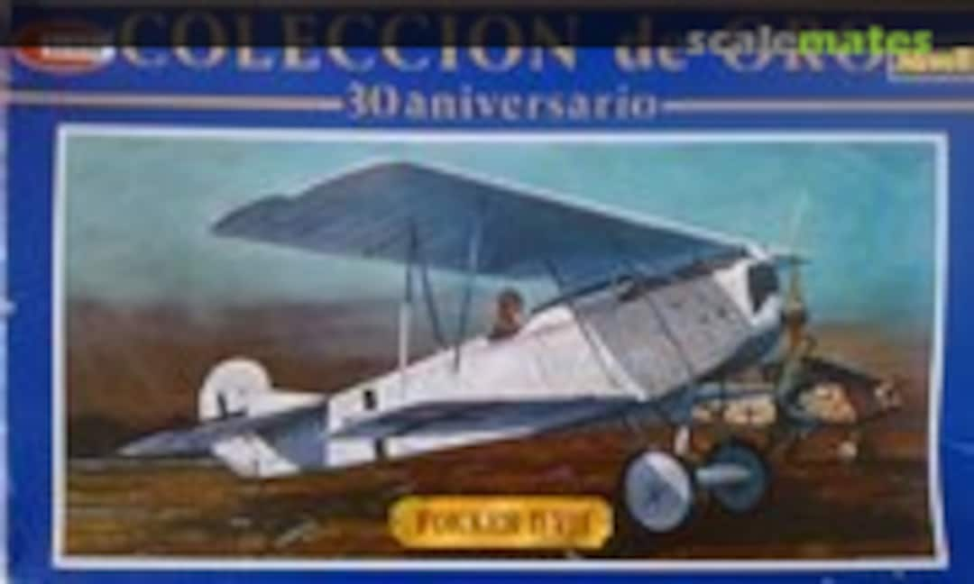 1:72 Fokker D.VII (Revell/Lodela RH-632)