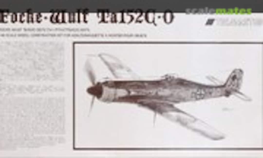 1:48 Focke-Wulf Ta 152C-0 (Trimaster MAZ6800)