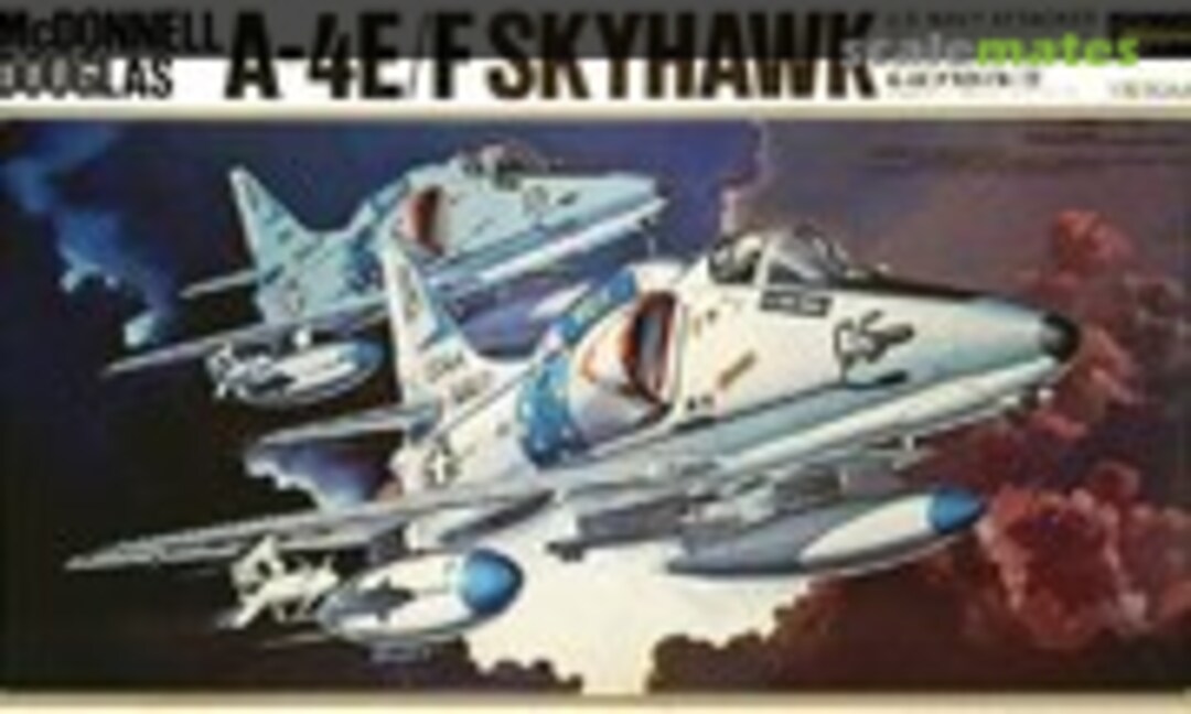 1:32 A-4E/F Skyhawk (Hasegawa S002)