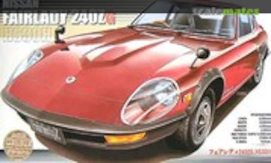 1:24 Nissan Fairlady 240ZG HS30H (Fujimi 03561)