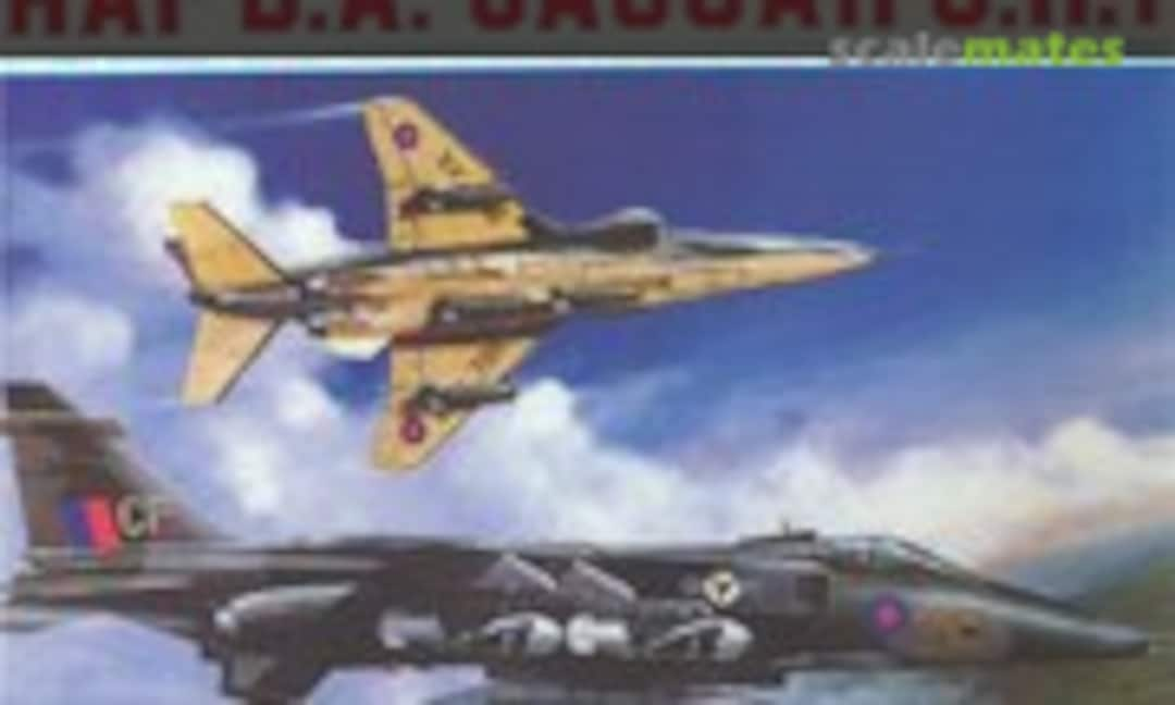 1:48 RAF B.A. Jaguar G.R.1 (ESCI 4034)