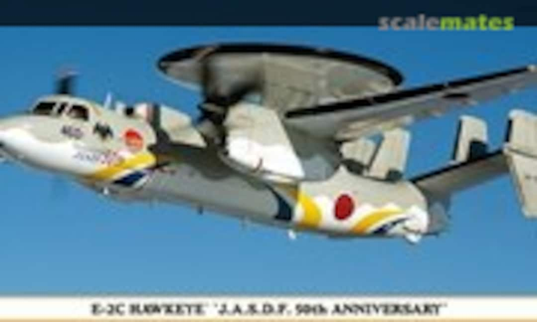 1:72 E-2C Hawkeye `J.A.S.D.F. 50th Anniversary´ (Hasegawa 00988)