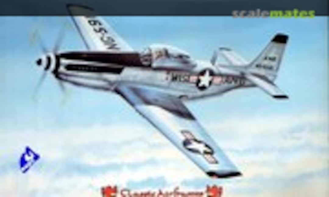 1:48 P-51H Mustang (Classic Airframes 426)