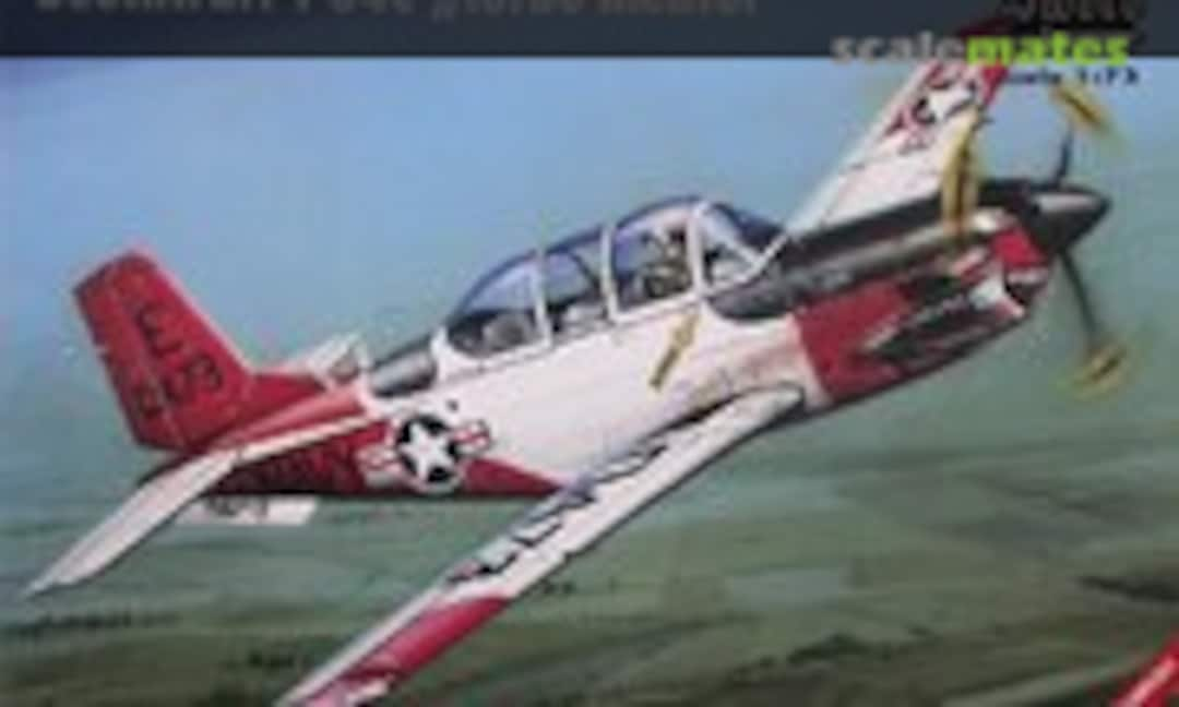 1:72 Beechcraft T-34C Turbo Mentor (Sword SW 72007)