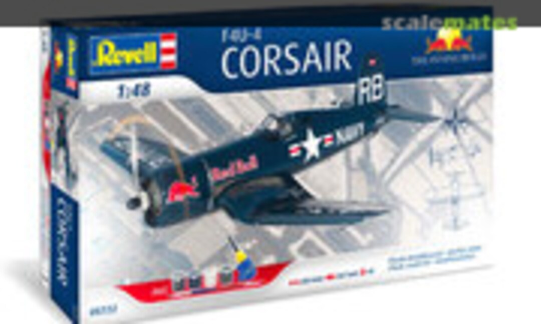 1:48 F4U-4 Corsair (Revell 05722)