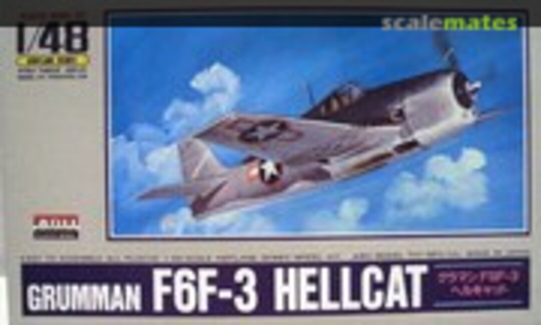 1:48 Grumman F6F-3 Hellcat (ARII A330-600)